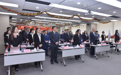 聚力同行，“誓”必争先——北京EVO视讯 EVO真人智能2023销售誓师大会圆满落幕